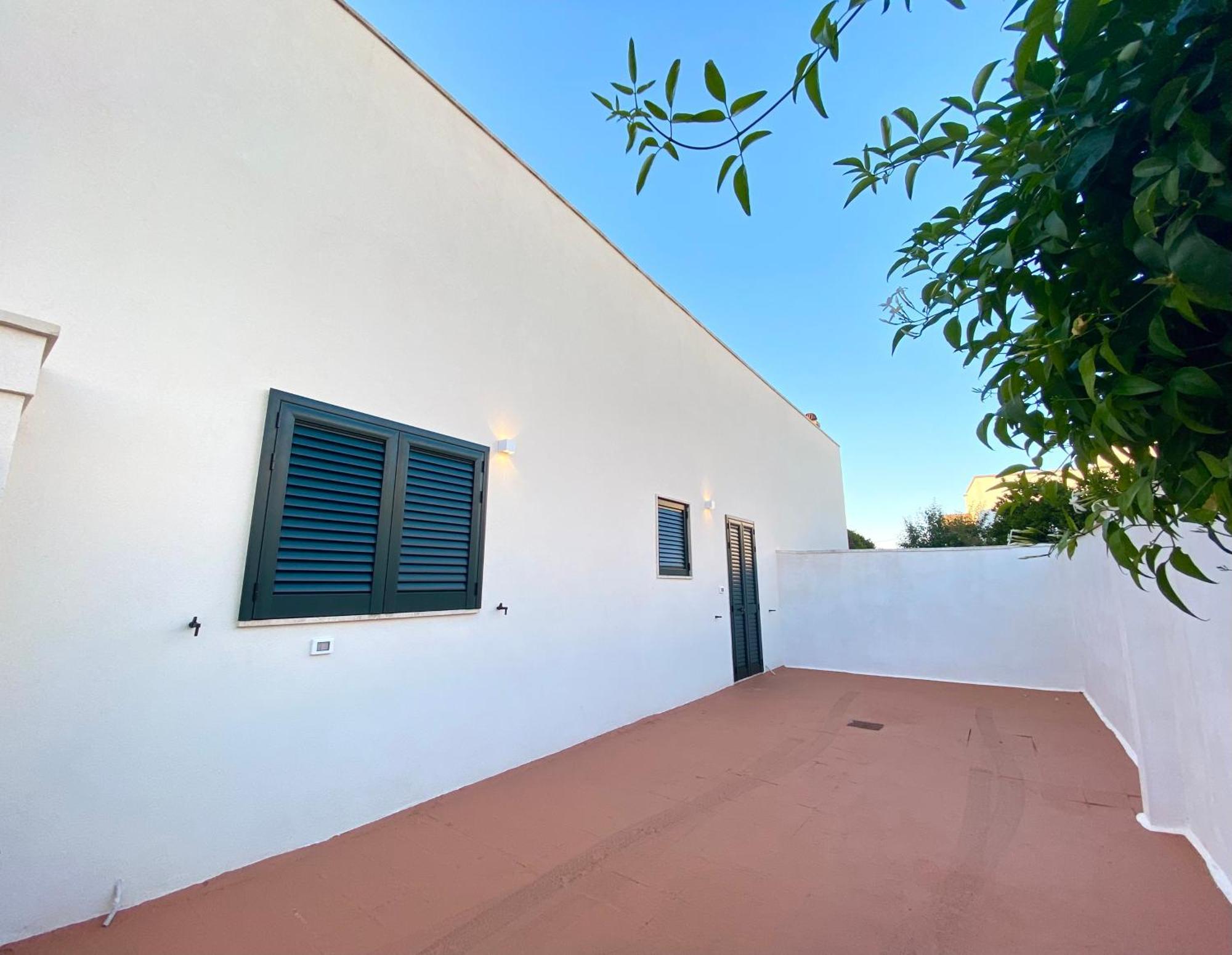 La Casa Di Nina Διαμέρισμα Surano Εξωτερικό φωτογραφία